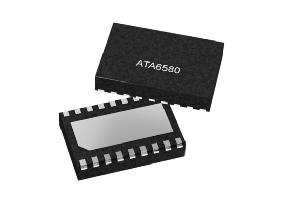 ATA6580-GTQW1-VAO Integrierter Schaltkreislauf-Chip CAN FD SBC VDFN18 CAN FD Systembasischips