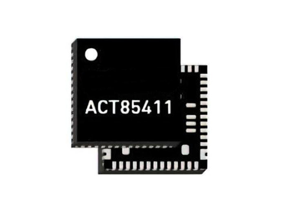 ACT85411-101 Integrierter Schaltkreis Chip 20V 10A Stromausfallschutzvorrichtung QFN52