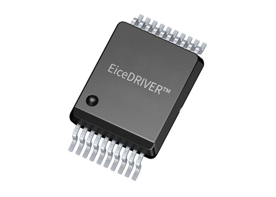 1EDI3028AS Integrierter Schaltkreis Chip EiceDRIVER Gate-Treiber 15A Automotive Gate Driver