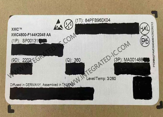XMC4800-F144K2048 AA Mikrocontroller MCU 32 Bit Mikrocontroller Chip 144LQFP IC Chip