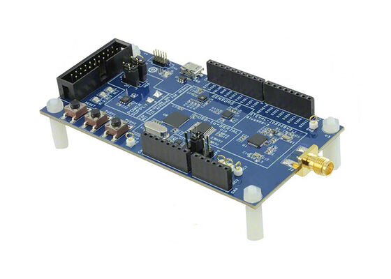 STEVAL-IDB008V2 Embedded Solutions 2.4GHz Low Power BT Smart System On Chip Evaluation Board