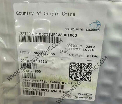 FS32K146HAT0VLHT Mikrocontroller MCU 80MHz 1MB Flash S32K Mikrocontroller IC