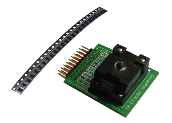 SLG46722V-SKT Embedded Solutions GreenPAKTM Programmierbare Steckdosenmodul Bewertungsgremium