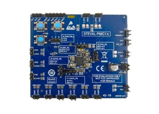 STEVAL-PMIC1K1 Embedded Solutions STPMIC1x Prüfungsausschuss für Strommanagement-IC