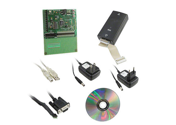 EVAL-ADUC7026QSPZ Embedded Solutions ARM7 12-Bit ARM Präzisions-Analog-MCU-Evaluierungsboard