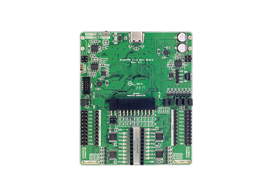 SLG4DVKLITEINTRO-KIT Embedded Solutions GreenPAK™ Konfigurierbare Mixed-Signal-IC-Embedded-Evaluierungsplatine
