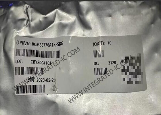 BCM88776A1KFSBG Ethernet IC 3,6 Tbit/s Hochgeschwindigkeits-Self-Routing-Ethernet-Switch-IC