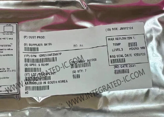 MAX 10 FPGA 10M25DAF256I7P Field-Programmable Gate Array programmierbarer Logikchip