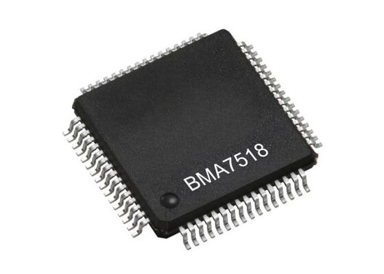 MBMA7518SAIAE Integrierter Schaltungschip Automotive Li-Ion Batteriezellen-Controller IC HLQFP64