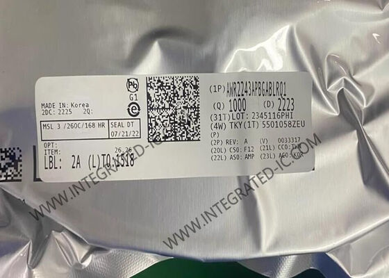 AWR2243APBGABLRQ1 Wireless Communication Module 600Mbps 13dBm HF-Empfänger-IC