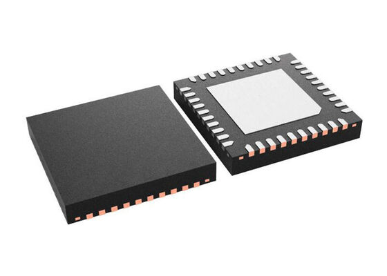ADC3683RSBTEP Integrierter Schaltkreislauf-Chip 18-Bit-Doppelkanal-Analog-Digitalumwandler WQFN40