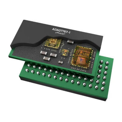 ADAQ7767-1BBCZ Integrierter Schaltkreislauf Chip Flexible Resistive Input 24-Bit 1 MSPS μModule DAQ
