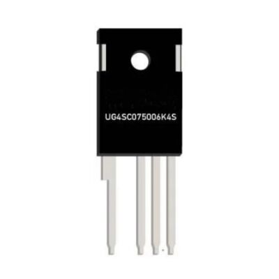 UG4SC075011K4S Integrierter Schaltkreislauf Chip 750V Combo-FETs 10mOhm Transistoren TO-247-4