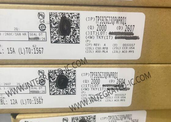 TPS92623QPWPRQ1 Automotive 3-Kanal High-Side LED-Treiber-IC-Chip