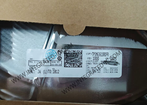 High-Density 36V 8A Wechselspannungsregler IC Chip TPSM63610RDFR