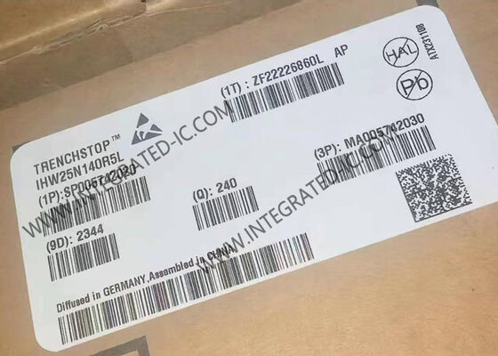 IHW25N140R5L Integrierter Schaltkreis Chip 25A Reverse Conducting IGBT Transistor Elektronische Komponente