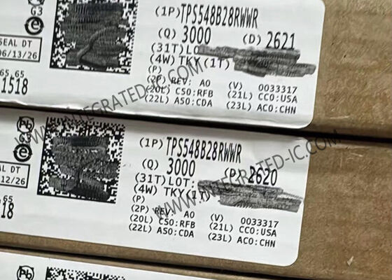 Integrierter Schaltkreislauf Chip TPS548B28RWWR 20A Synchroner Step Down Converter VQFN21 IC Chip