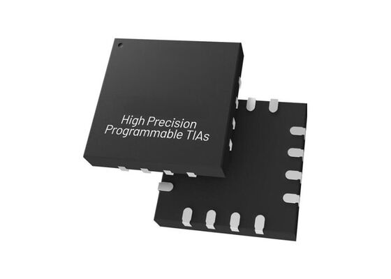 AD5313RBCPZ Integrierter Schaltkreis Chip Niedrigleistungs-Dual-10-Bit-nanoDAC-Wandler mit SPI-Schnittstelle