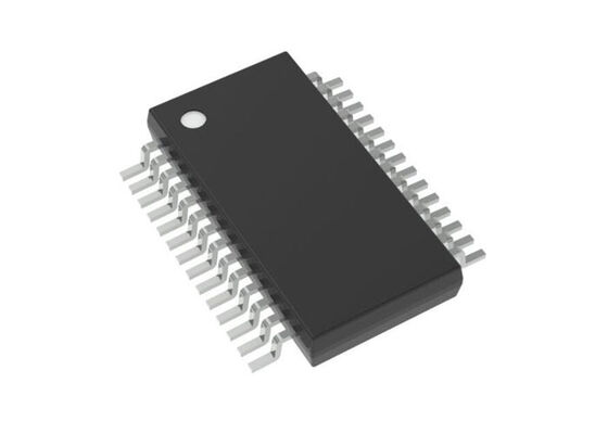 LTC2408CG Integrierter Schaltkreislauf-Chip 2,7 V bis 5,5 V Mikropower 24-Bit-Analog-Digital-Wandler SSOP-28
