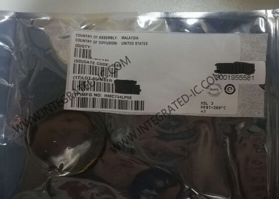 HMC734LP5E Integrierter Schaltkreis Chip GaAs InGaP HBT MMIC VCO QFN-32 Spannungsgesteuerter Oszillator